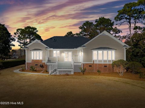 Tiny photo for 3223 St Andrews Circle SE, Southport, NC 28461 (MLS # 100546489)