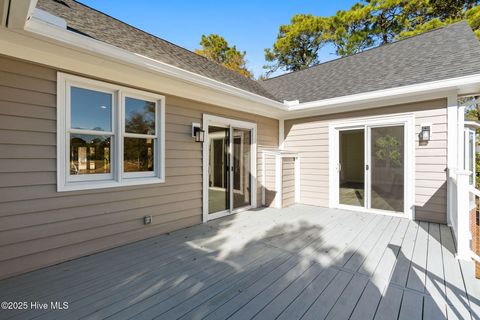 Tiny photo for 3223 St Andrews Circle SE, Southport, NC 28461 (MLS # 100546489)