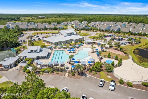 Tiny photo for 3223 St Andrews Circle SE, Southport, NC 28461 (MLS # 100546489)