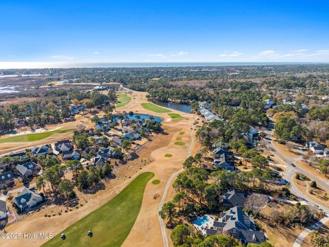 Tiny photo for 3223 St Andrews Circle SE, Southport, NC 28461 (MLS # 100546489)