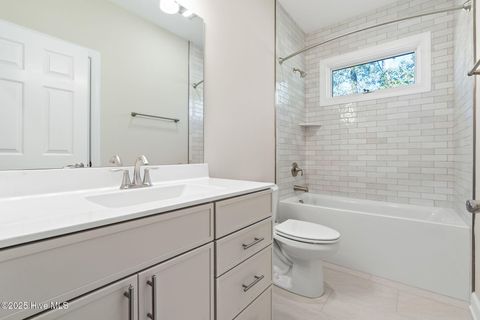 Tiny photo for 3223 St Andrews Circle SE, Southport, NC 28461 (MLS # 100546489)