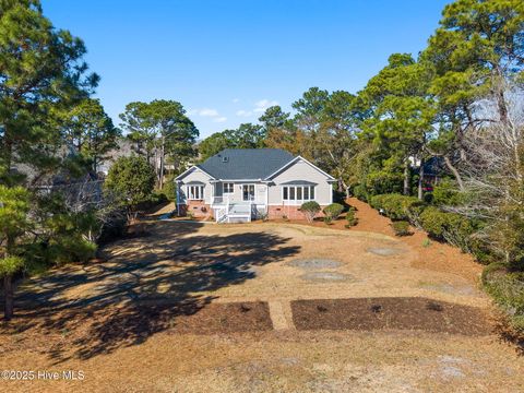 Tiny photo for 3223 St Andrews Circle SE, Southport, NC 28461 (MLS # 100546489)