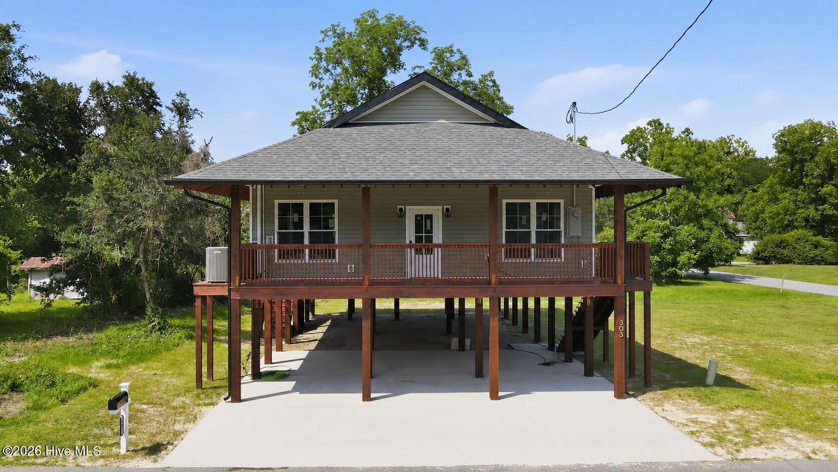303 E Jones Street