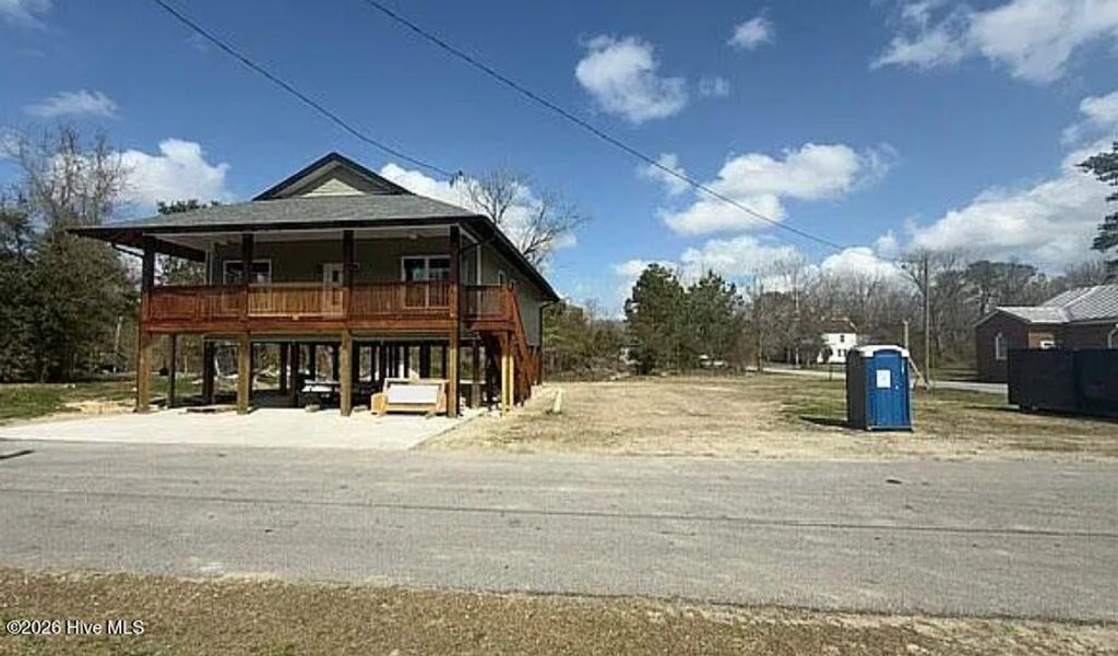 Photo of 303 E Jones Street, Trenton, NC 28585 (MLS # 100564076)