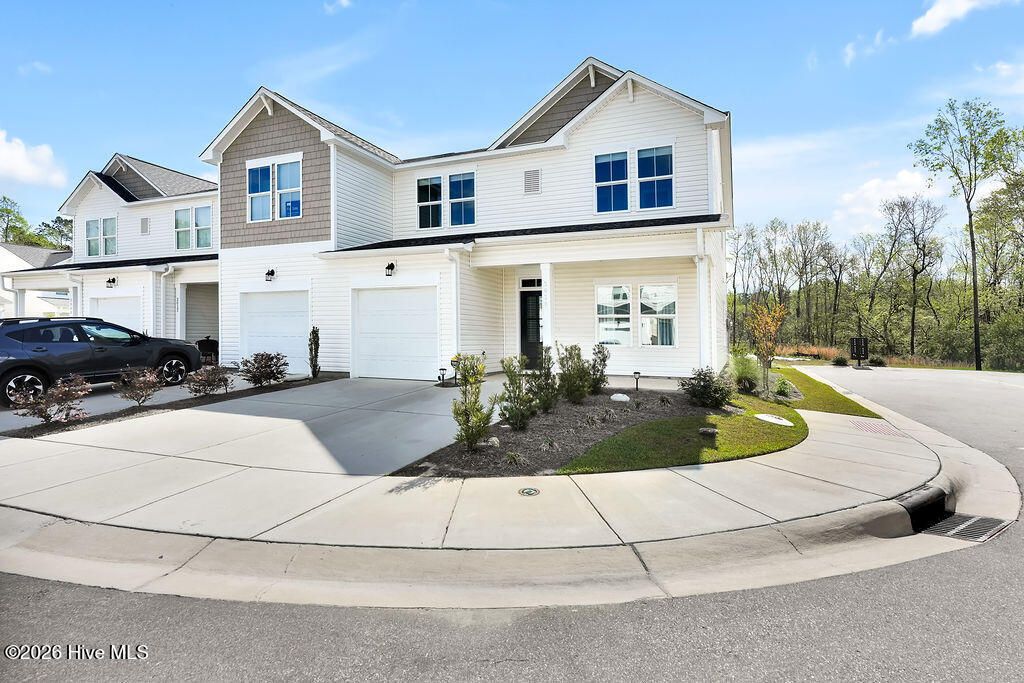 Photo of 3016 Portico Court, Leland, NC 28451 (MLS # 100565667)