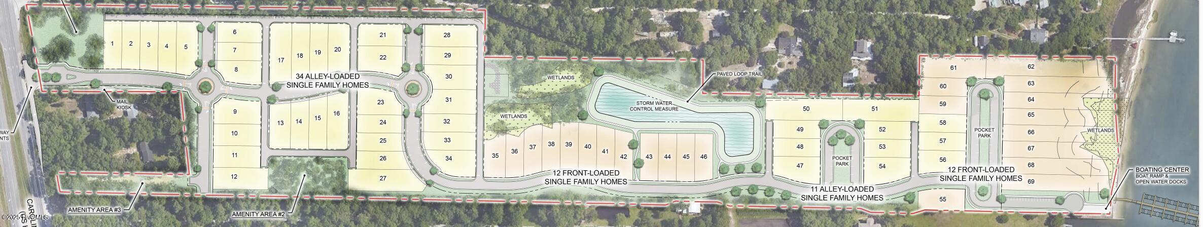 7171 57 Carolina Beach Rd,Shoreline 57