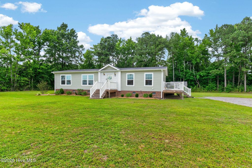 Photo of 1134 Beech Springs Road, Hertford, NC 27944 (MLS # 100584475)