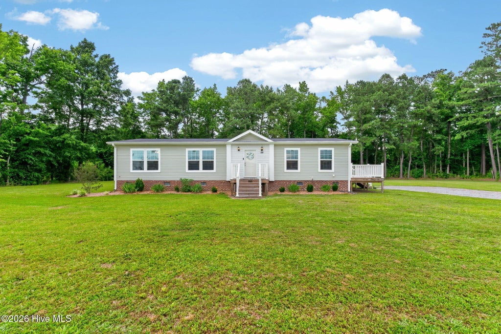 Photo of 1134 Beech Springs Road, Hertford, NC 27944 (MLS # 100584475)