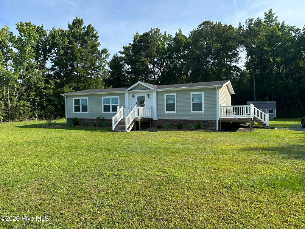 Photo of 1134 Beech Springs Road, Hertford, NC 27944 (MLS # 100584475)