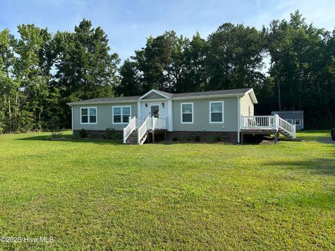 Mobile Home For Sale - 1134 Beech Springs Road<br/> Perquimans County, Hertford, NC 27944