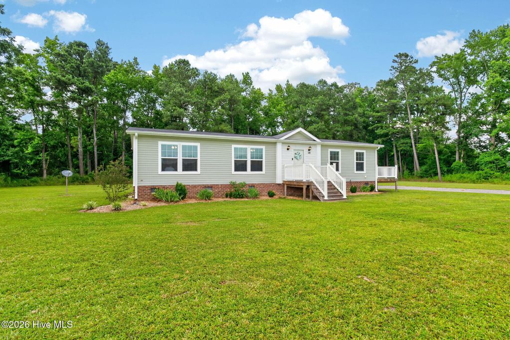 Photo of 1134 Beech Springs Road, Hertford, NC 27944 (MLS # 100584475)