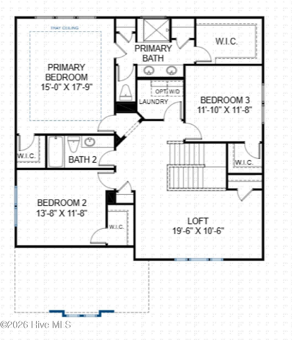 Photo of 1094 Fawn Valley Way, Wilmington, NC 28409 (MLS # 100608721)