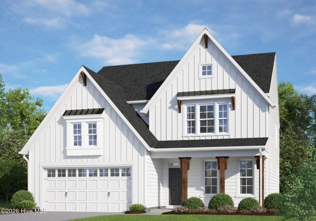 Photo of 1094 Fawn Valley Way, Wilmington, NC 28409 (MLS # 100608721)