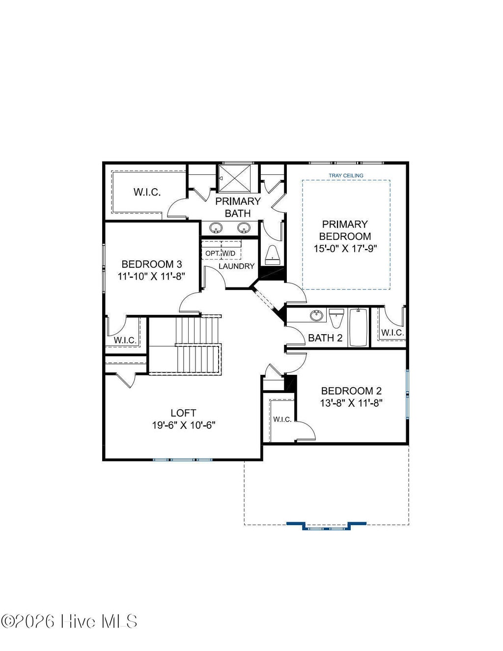 Photo of 1094 Fawn Valley Way, Wilmington, NC 28409 (MLS # 100608721)