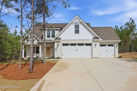 Homes For Sale - 2029 Pewter Drive<br/> West End, NC 27376