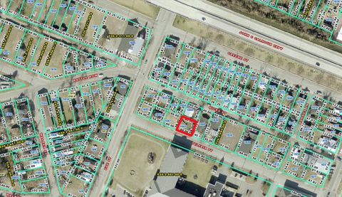 Vacant Land For Sale - 1843 Telfair Street<br/> Augusta, GA 30904