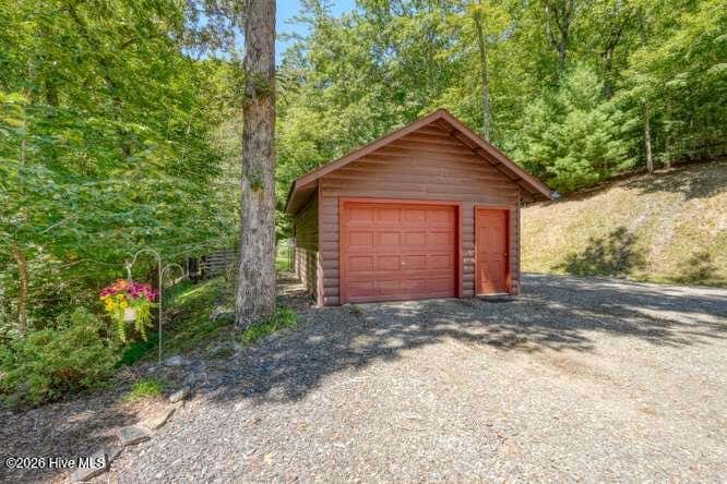 Photo of 158 Red Oak Forest Lane, Murphy, NC 28906 (MLS # 100599418)