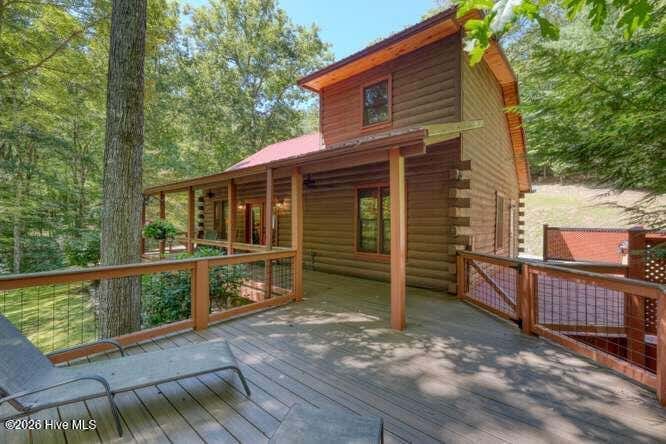 Photo of 158 Red Oak Forest Lane, Murphy, NC 28906 (MLS # 100599418)