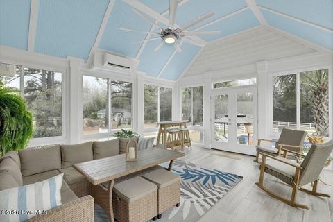 Tiny photo for 350 Whitebridge Road, Hampstead, NC 28443 (MLS # 100557539)