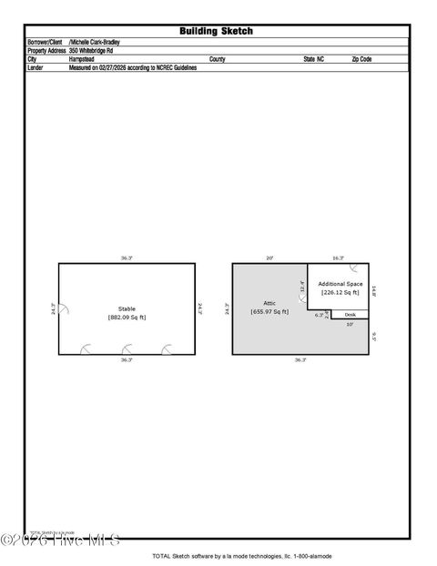 Tiny photo for 350 Whitebridge Road, Hampstead, NC 28443 (MLS # 100557539)