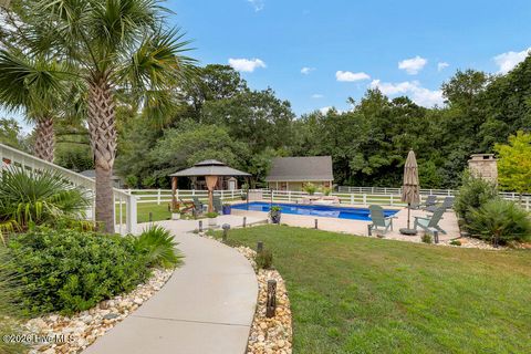 Tiny photo for 350 Whitebridge Road, Hampstead, NC 28443 (MLS # 100557539)