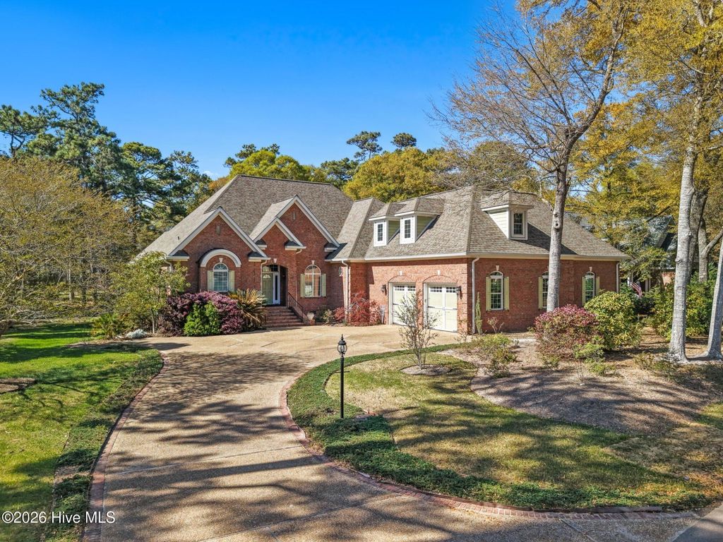 Photo of 281 Lockwood Lane SW, Supply, NC 28462 (MLS # 100564903)