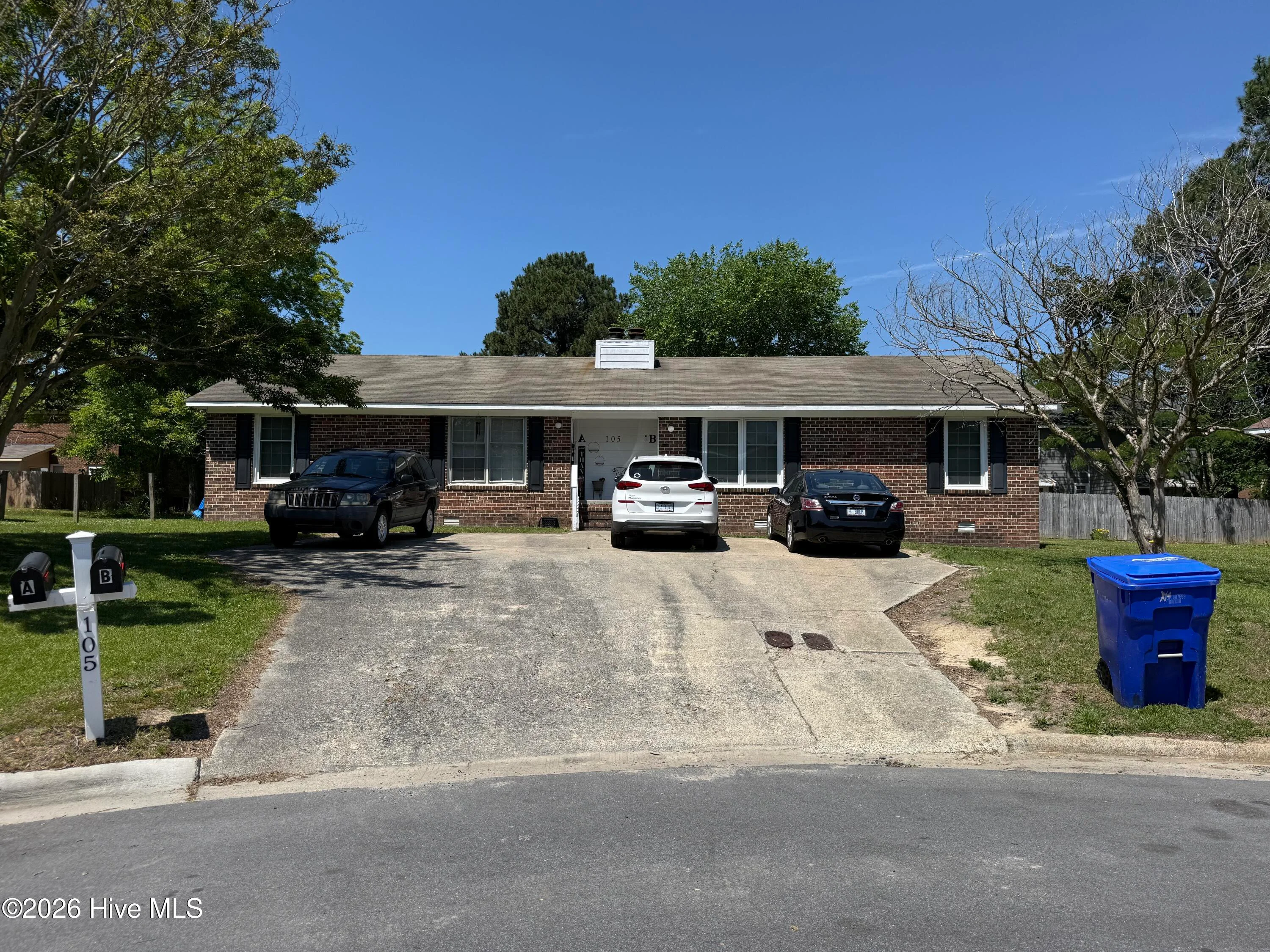 105 Mosby Circle Unit A&B
