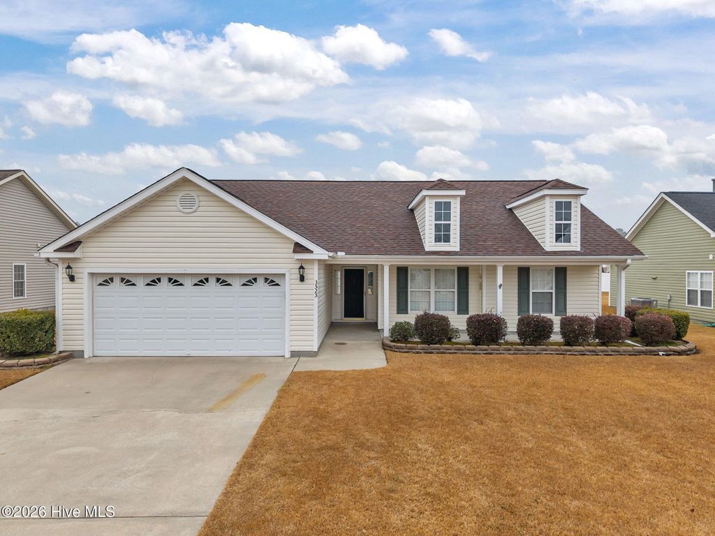 Photo of 3525 Willette Drive, Greenville, NC 27834 (MLS # 100555504)