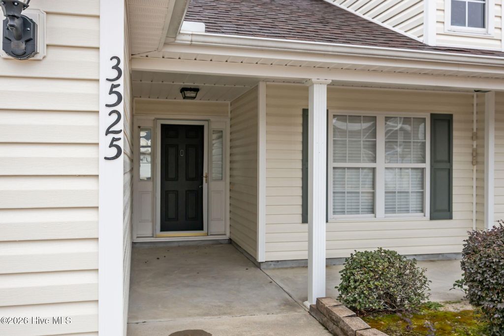 Photo of 3525 Willette Drive, Greenville, NC 27834 (MLS # 100555504)