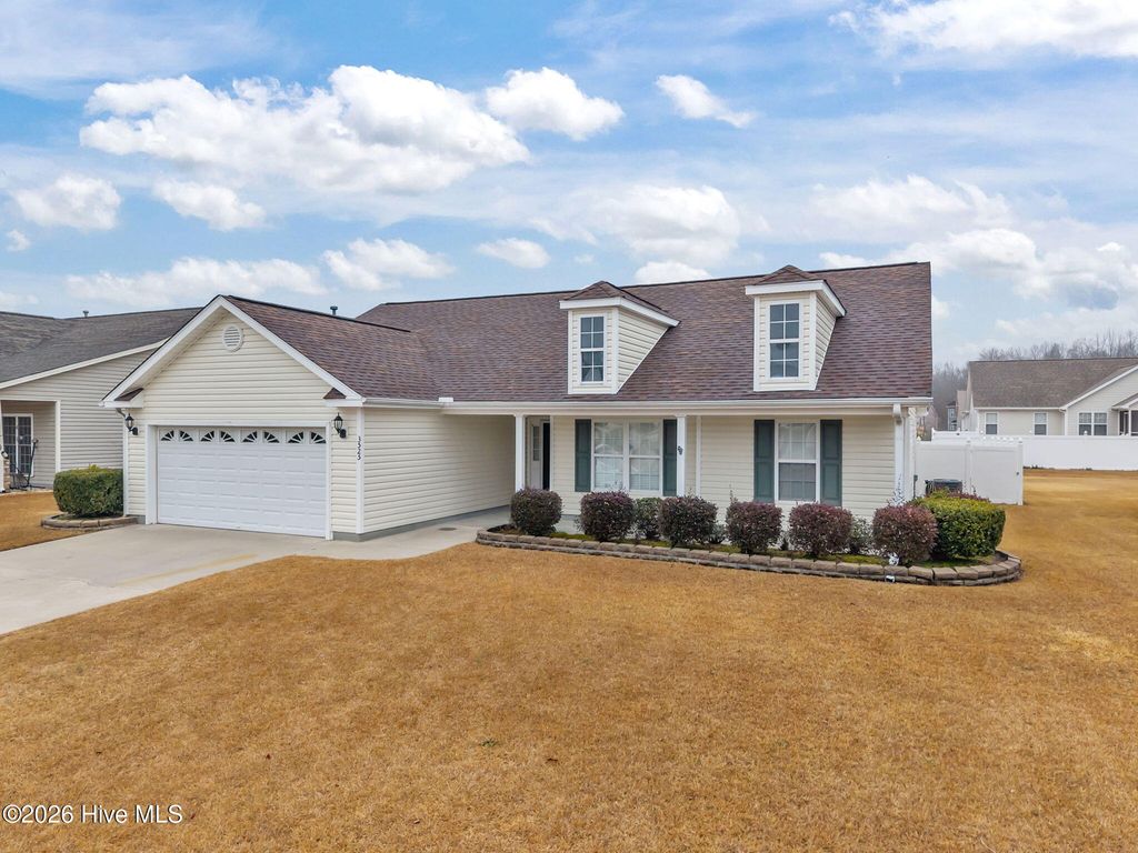 Photo of 3525 Willette Drive, Greenville, NC 27834 (MLS # 100555504)