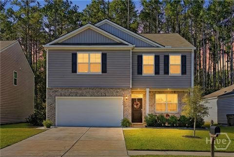 Homes For Sale - 122 Charles Lane<br/> Pooler, GA 31322