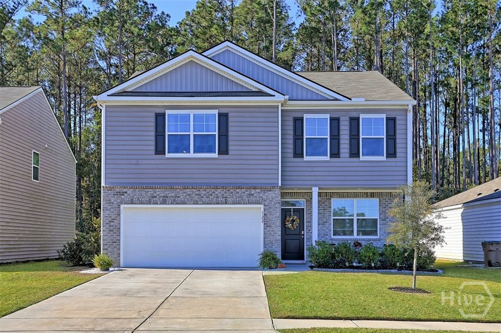 Photo of 122 Charles Lane, Pooler, GA 31322 (MLS # SA343418)