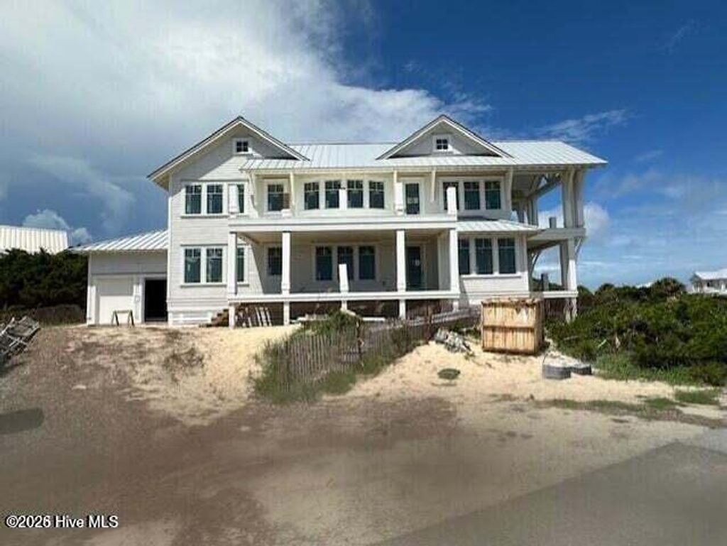 Photo of 721 Shoals Watch Way, Bald Head Island, NC 28461 (MLS # 100569969)