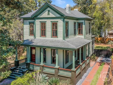 Homes For Rent - 212 W 40th Street<br/> Savannah, GA 31401
