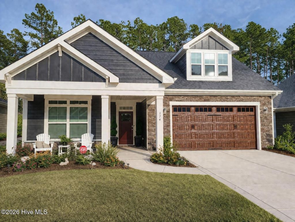 Photo of 174 Holly Springs Court, Southern Pines, NC 28387 (MLS # 100565854)