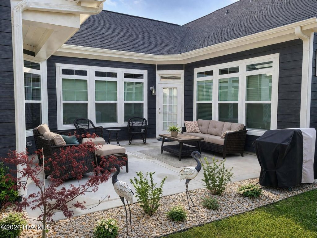 Photo of 174 Holly Springs Court, Southern Pines, NC 28387 (MLS # 100565854)