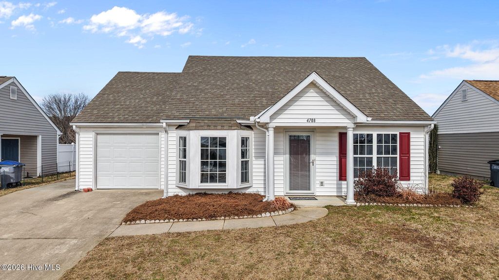 Photo of 4708 Morning Glory Way, Rocky Mount, NC 27804 (MLS # 100552253)
