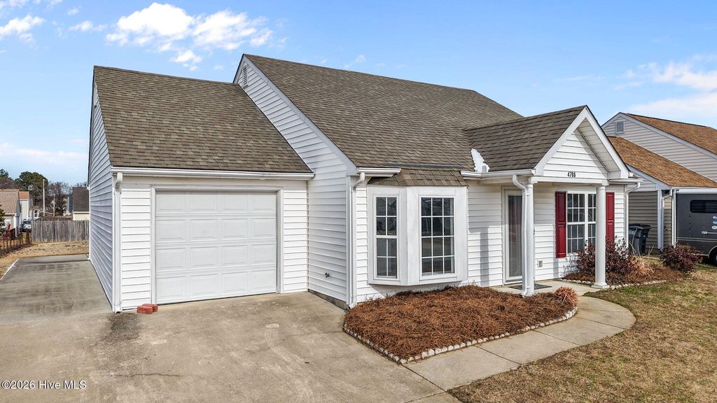 Photo of 4708 Morning Glory Way, Rocky Mount, NC 27804 (MLS # 100552253)