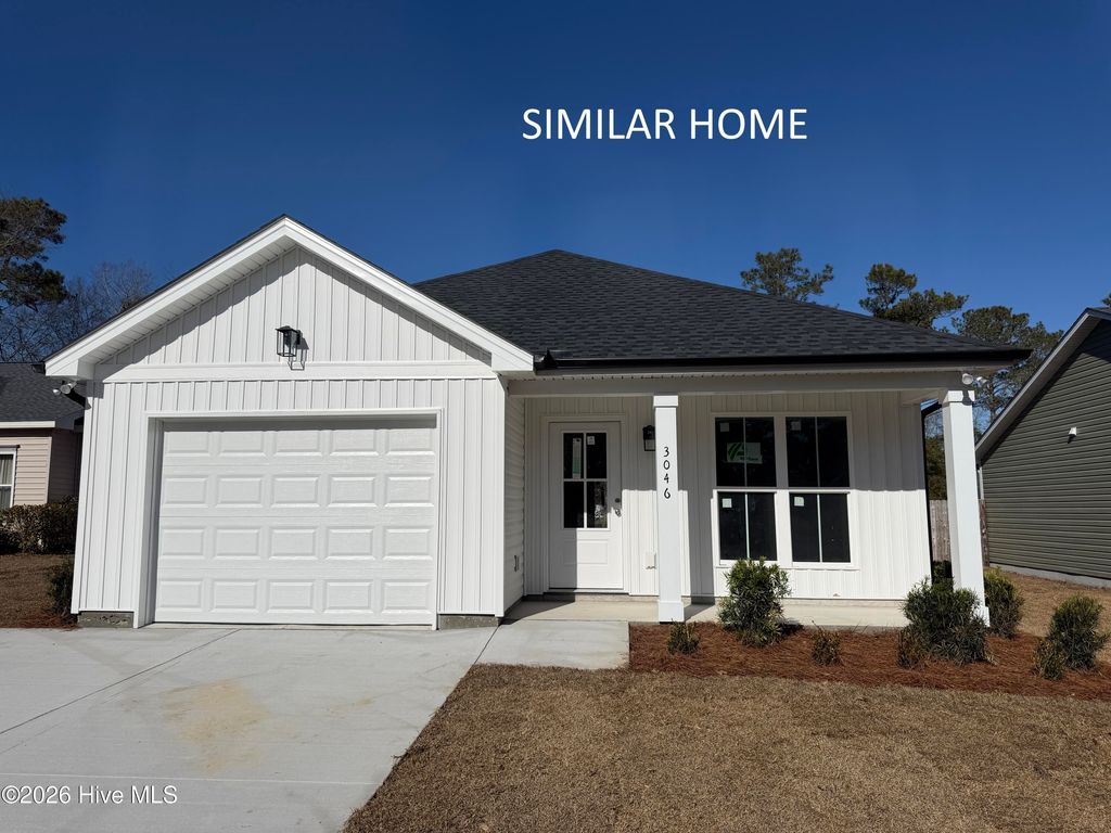 Photo of 3592 Windy Point Road SW, Supply, NC 28462 (MLS # 100552447)