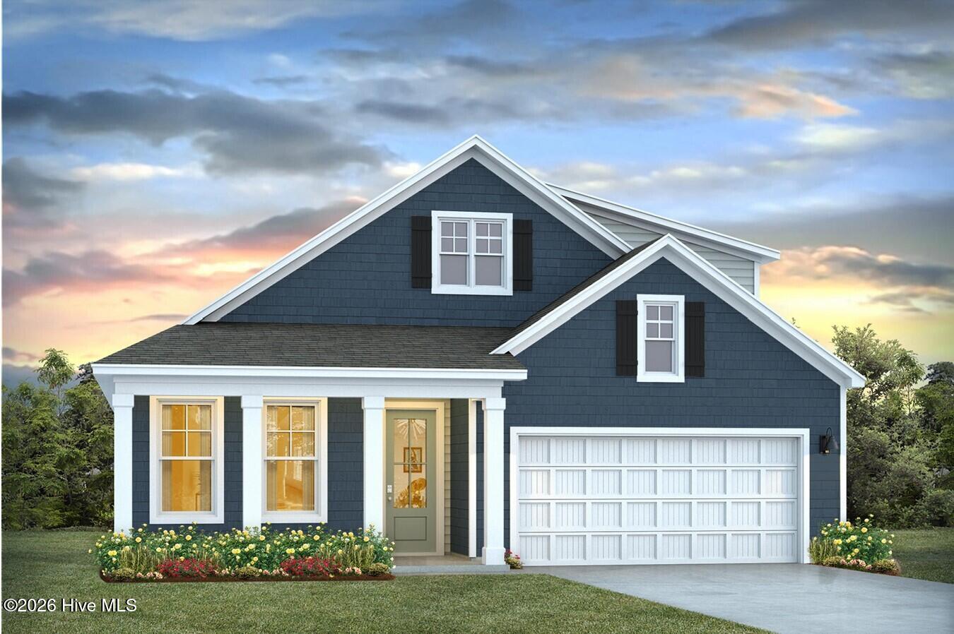 423 Matthews Farm Road Lot 92