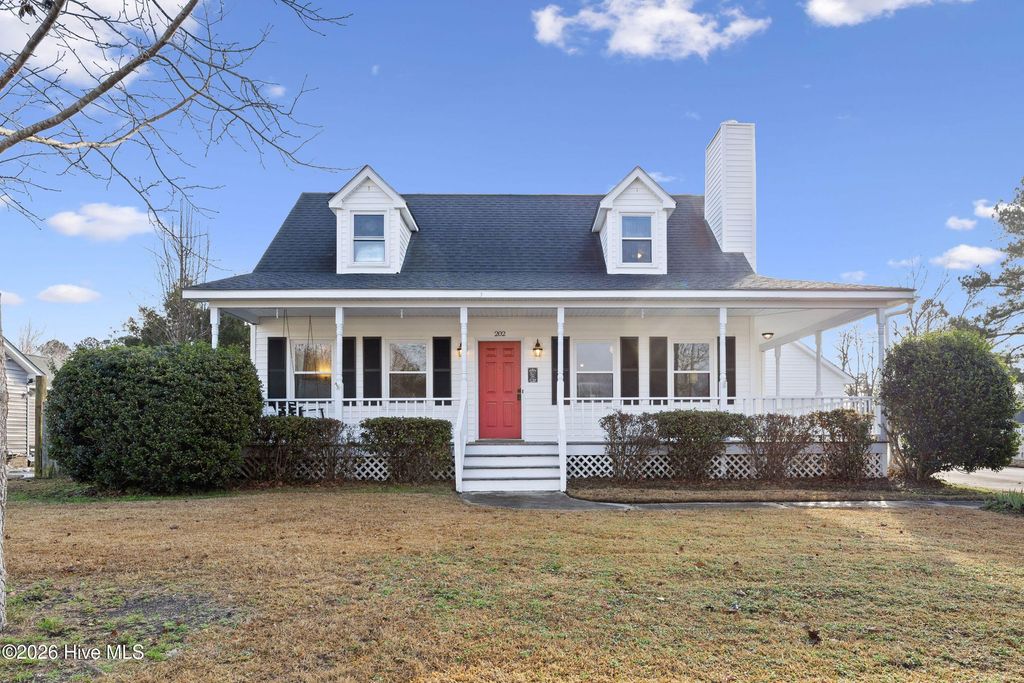 Photo of 202 Bramble Court, Castle Hayne, NC 28429 (MLS # 100547989)