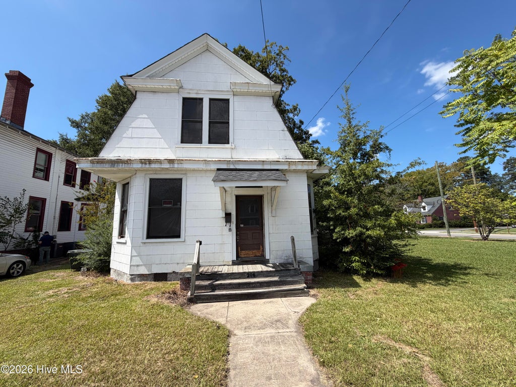 Photo of 206 S Grace Street, Rocky Mount, NC 27804 (MLS # 100603713)