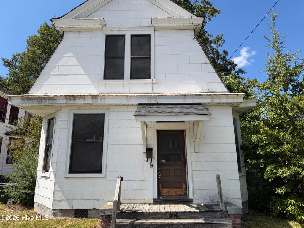 Photo of 206 S Grace Street, Rocky Mount, NC 27804 (MLS # 100603713)
