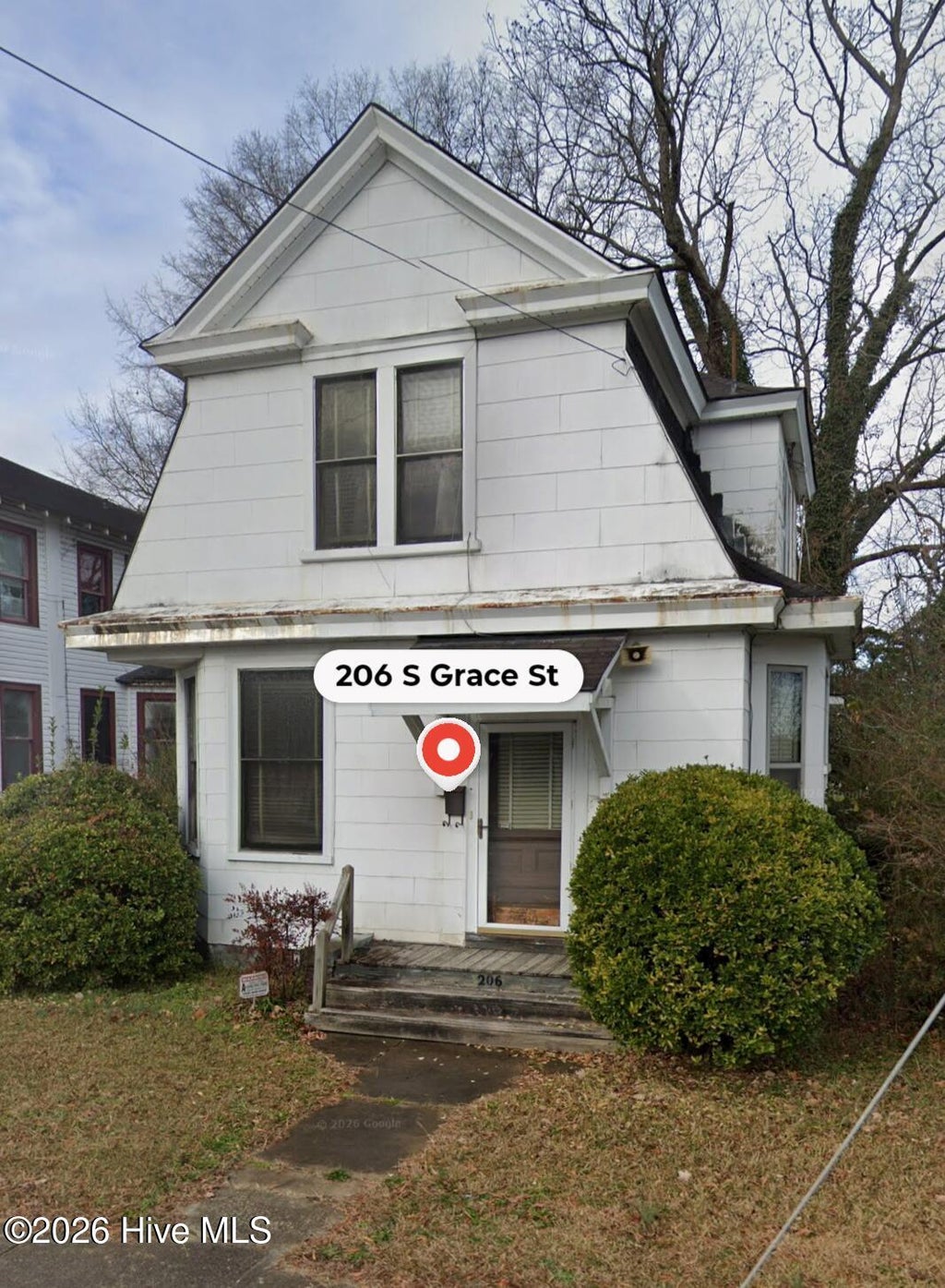 Photo of 206 S Grace Street, Rocky Mount, NC 27804 (MLS # 100603713)