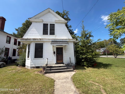 Homes For Sale - 206 S Grace Street<br/> Rocky Mount, NC 27804