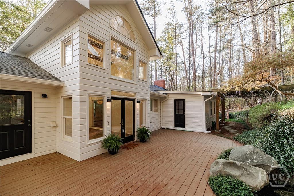 Photo of 550 Fortson Road, Athens, GA 30606 (MLS # CL360447)