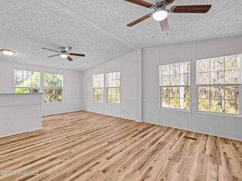 Tiny photo for 135 Edgewater Lane, Richlands, NC 28574 (MLS # 100560280)