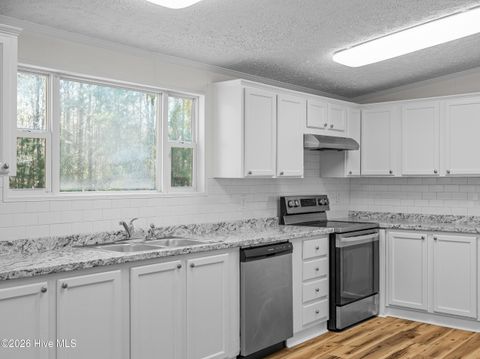 Tiny photo for 135 Edgewater Lane, Richlands, NC 28574 (MLS # 100560280)