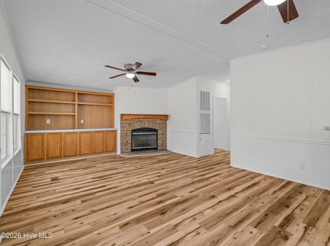 Tiny photo for 135 Edgewater Lane, Richlands, NC 28574 (MLS # 100560280)