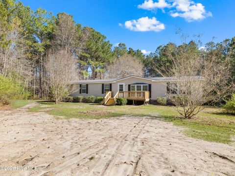 Tiny photo for 135 Edgewater Lane, Richlands, NC 28574 (MLS # 100560280)